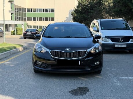 Kia K3 2015