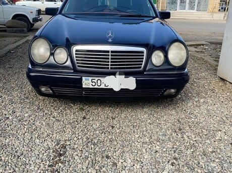 Mercedes E 230 1996