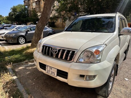 Toyota Land Cruiser Prado 2008