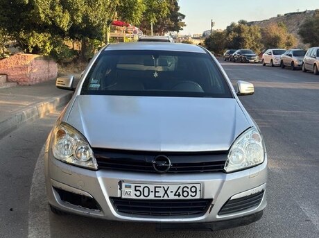Opel Astra 2006