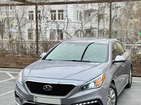 Hyundai Sonata 2016