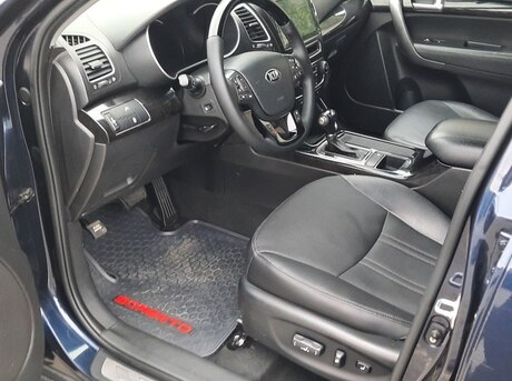 Kia Sorento 2012