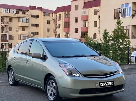 Toyota Prius 2008