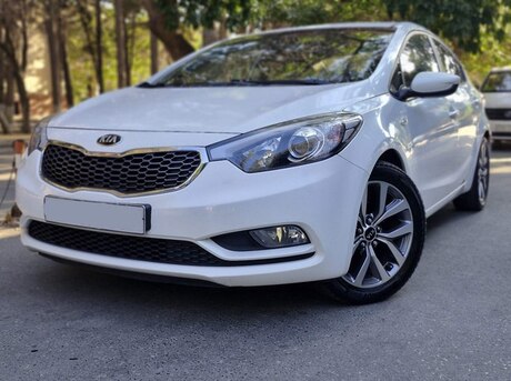 Kia K3 2014