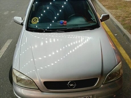 Opel Astra 1999