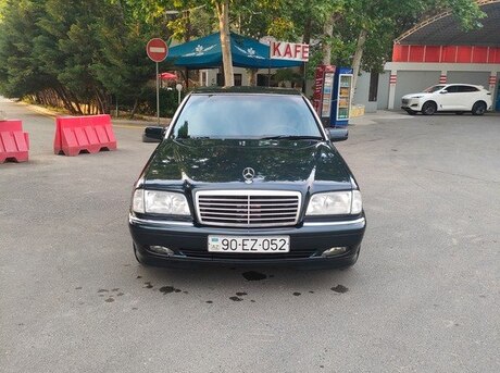 Mercedes C 180 1998