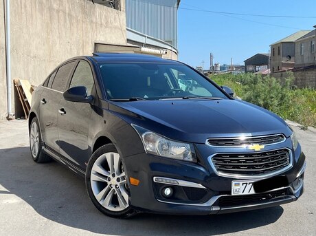 Chevrolet Cruze 2015