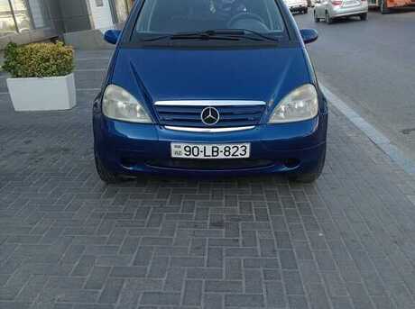 Mercedes A 160 1999