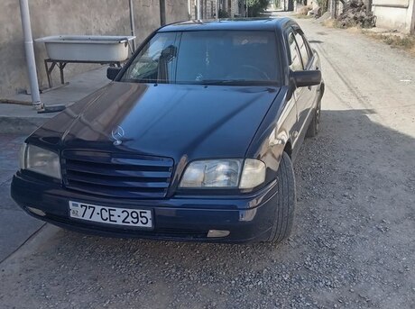 Mercedes C 180 1996