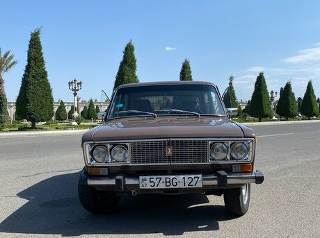 LADA (VAZ) 2106 1986