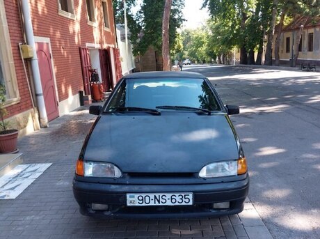 LADA (VAZ) 2115 2012