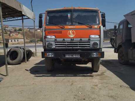 KamAz 55111 1989