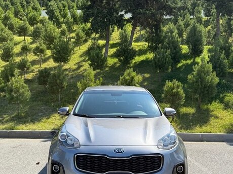 Kia Sportage 2017