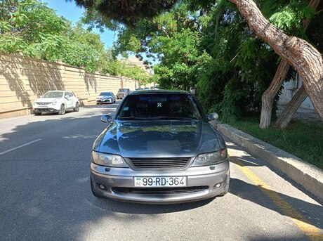 Opel Vectra 2000