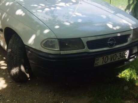 Opel Astra 1997