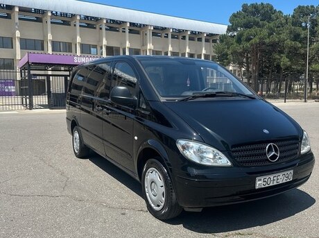 Mercedes Vito 115 2009