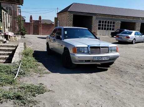 Mercedes 190 1991