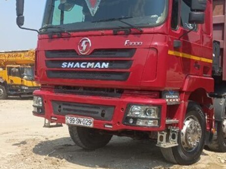 Shacman F3000