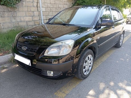 Kia Rio 2008