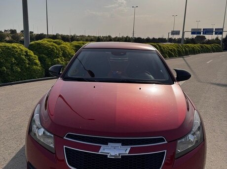 Chevrolet Cruze 2014