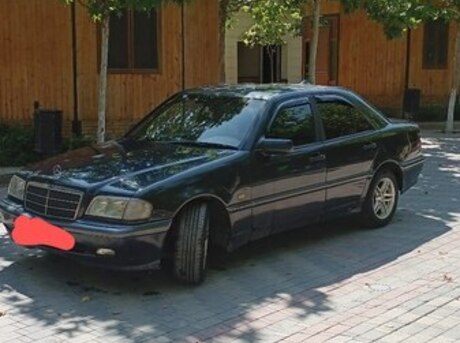 Mercedes C 180 1998