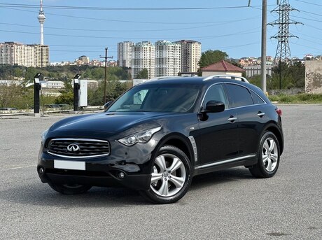 Infiniti FX35 2008