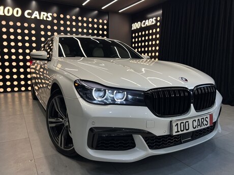 BMW 740