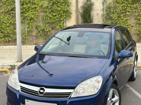 Opel Astra 2008