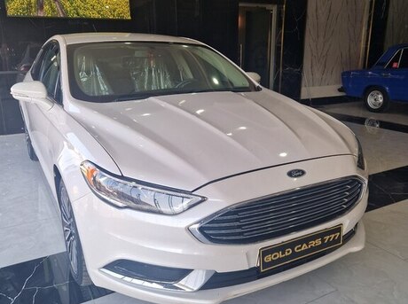 Ford Fusion