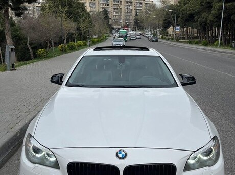 BMW 528 2014
