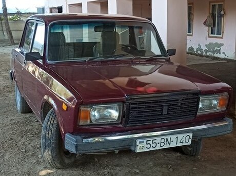 LADA (VAZ) 2107 1990