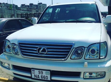 Lexus LX 470