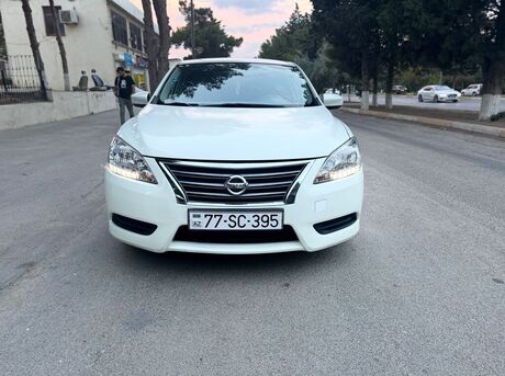 Nissan Sentra 2014