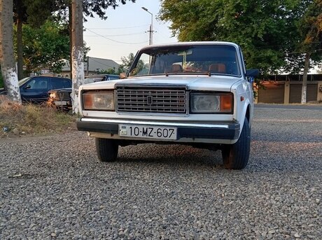 LADA (VAZ) 2107 2004