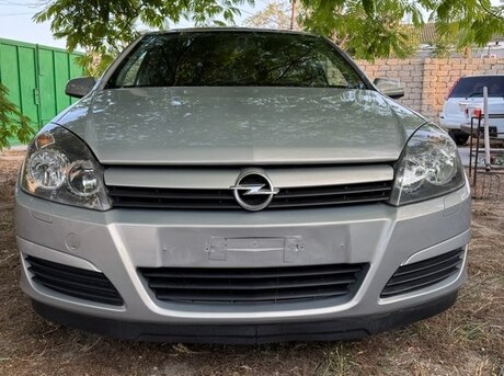 Opel Astra 2006