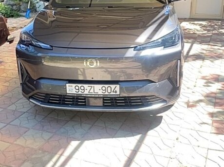 Changan Qiyuan Q05