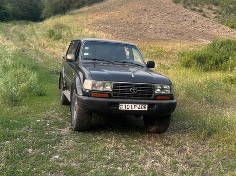 Toyota Land Cruiser 1997