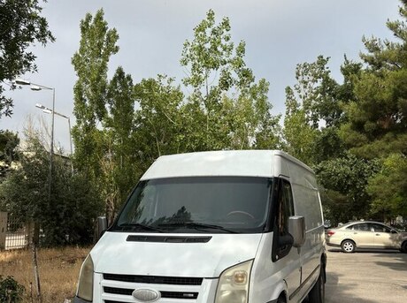 Ford Transit 2008