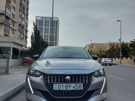 Peugeot 208 2022