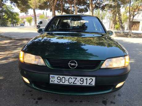 Opel Vectra
