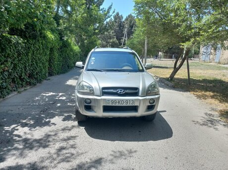Hyundai Tucson 2009