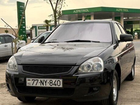 LADA (VAZ) Priora 2015