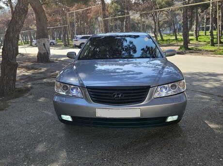 Hyundai Grandeur 2008
