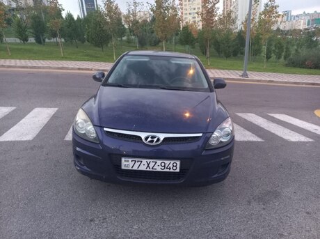 Hyundai i30 2009