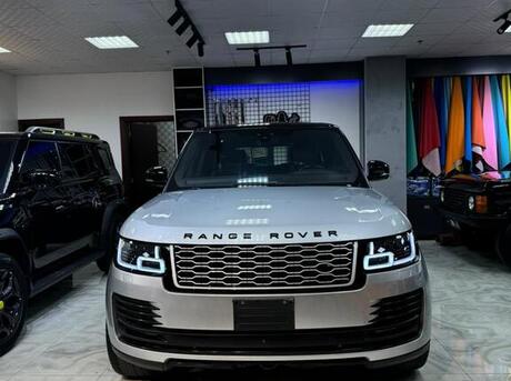 Land Rover Range Rover 2017