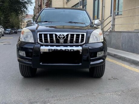 Toyota Land Cruiser Prado 2007