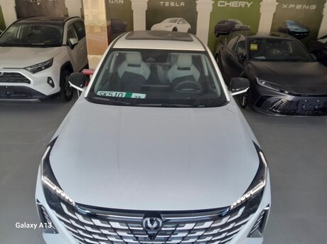 Changan Uni-Z