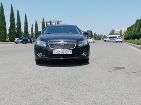 Chevrolet Cruze 2012