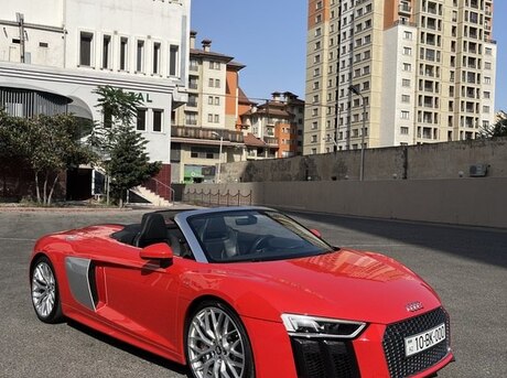 Audi R8 2020