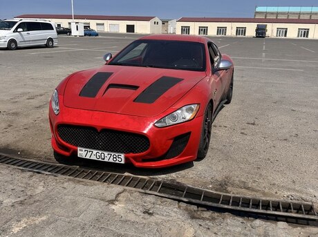 Maserati GranTurismo